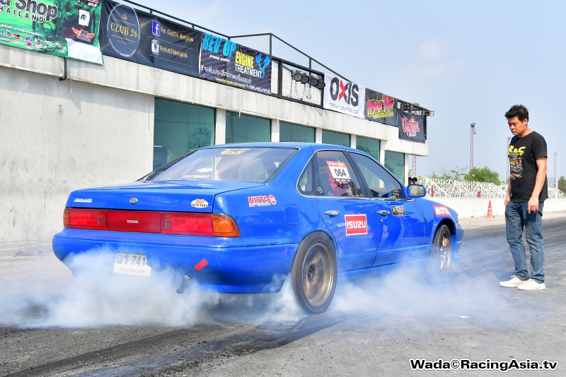 2017.03 Pathumthani Rev Speed Drag Party RacingAsia.tv