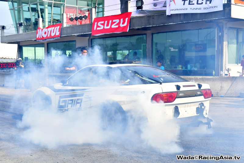 2017.03 Pathumthani Rev Speed Drag Party RacingAsia.tv