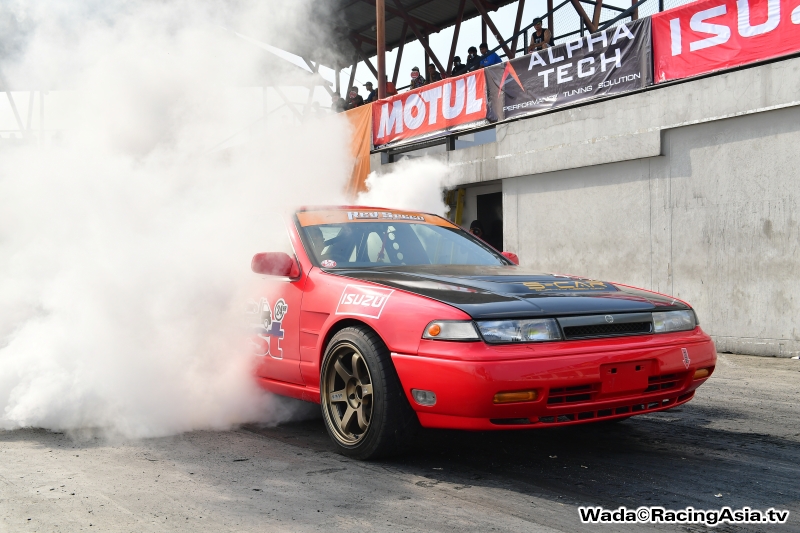 2017.03 Pathumthani Rev Speed Drag Party RacingAsia.tv