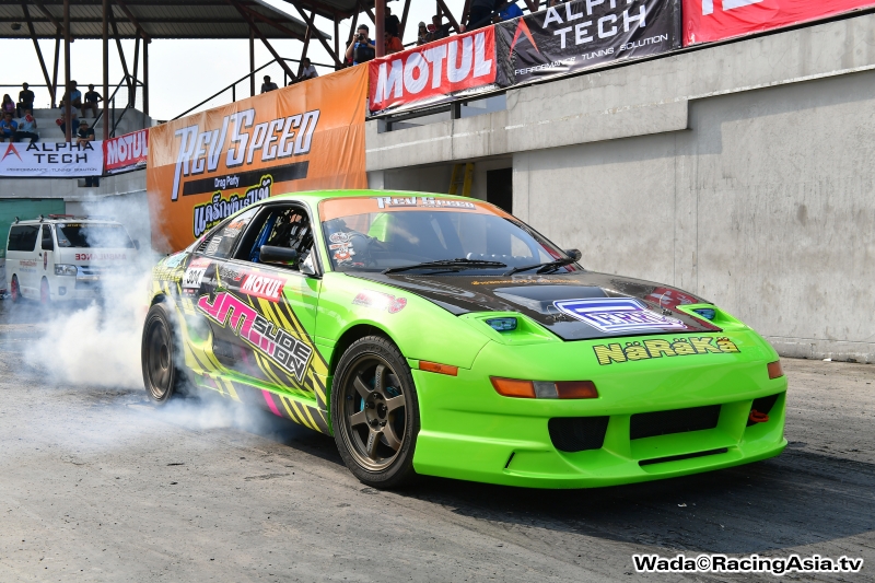 2017.03 Pathumthani Rev Speed Drag Party RacingAsia.tv