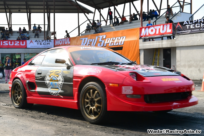 2017.03 Pathumthani Rev Speed Drag Party RacingAsia.tv