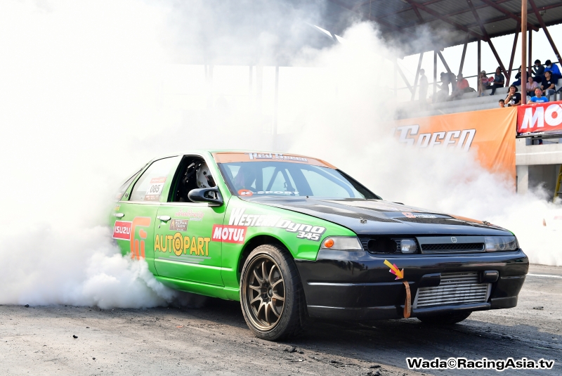 2017.03 Pathumthani Rev Speed Drag Party RacingAsia.tv