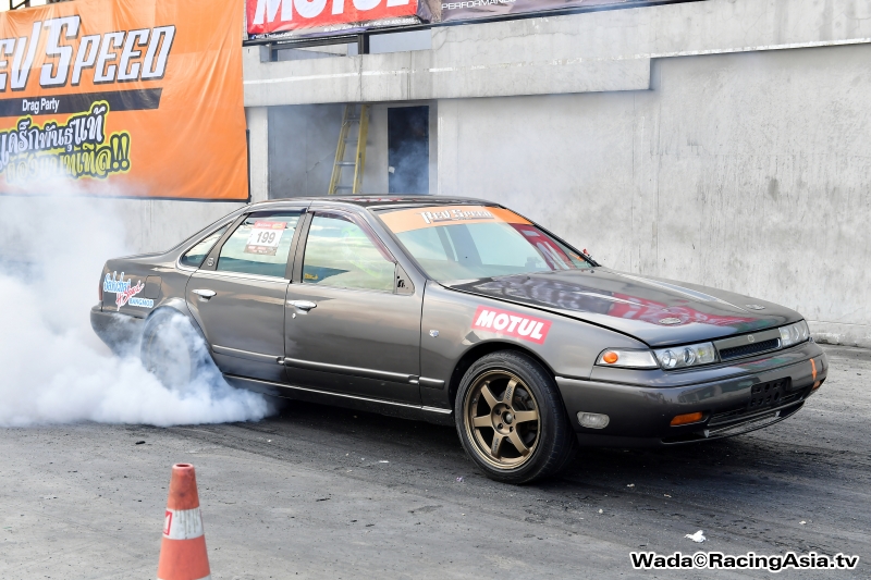2017.03 Pathumthani Rev Speed Drag Party RacingAsia.tv
