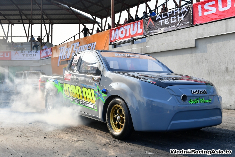 2017.03 Pathumthani Rev Speed Drag Party RacingAsia.tv