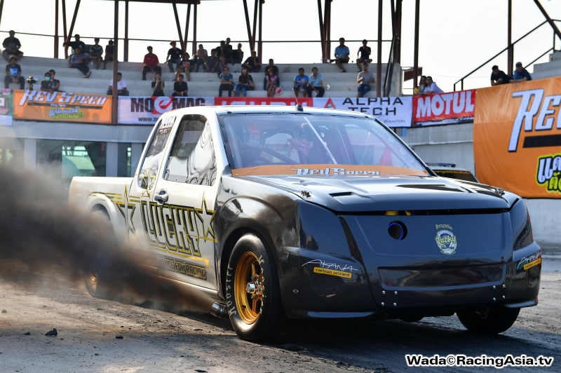 2017.03 Pathumthani Rev Speed Drag Party RacingAsia.tv