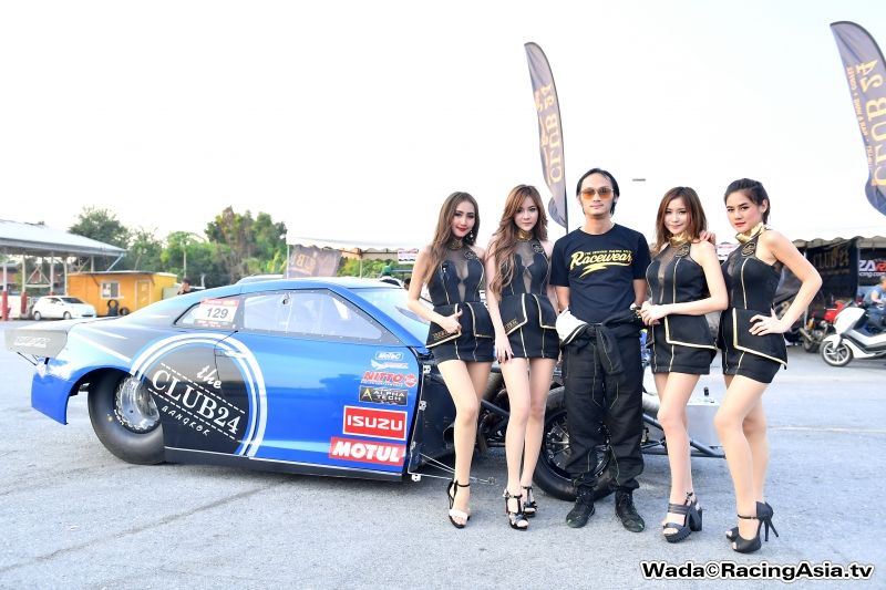2017.03 Pathumthani Rev Speed Drag Party RacingAsia.tv