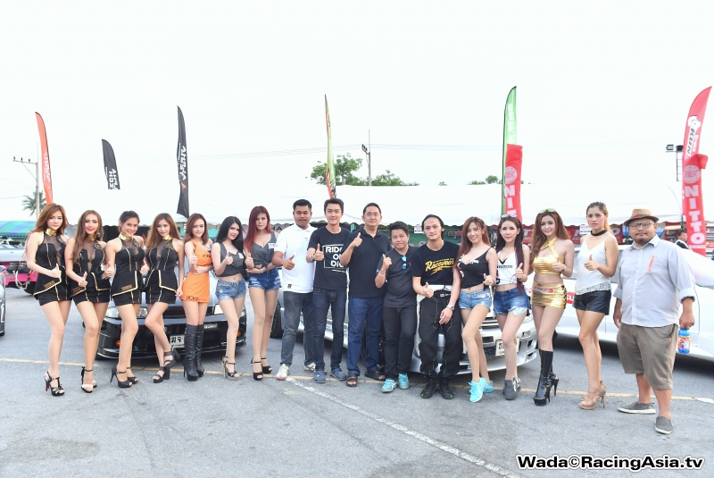 2017.03 Pathumthani Rev Speed Drag Party RacingAsia.tv
