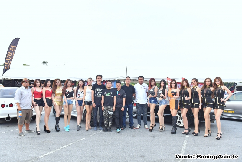 2017.03 Pathumthani Rev Speed Drag Party RacingAsia.tv