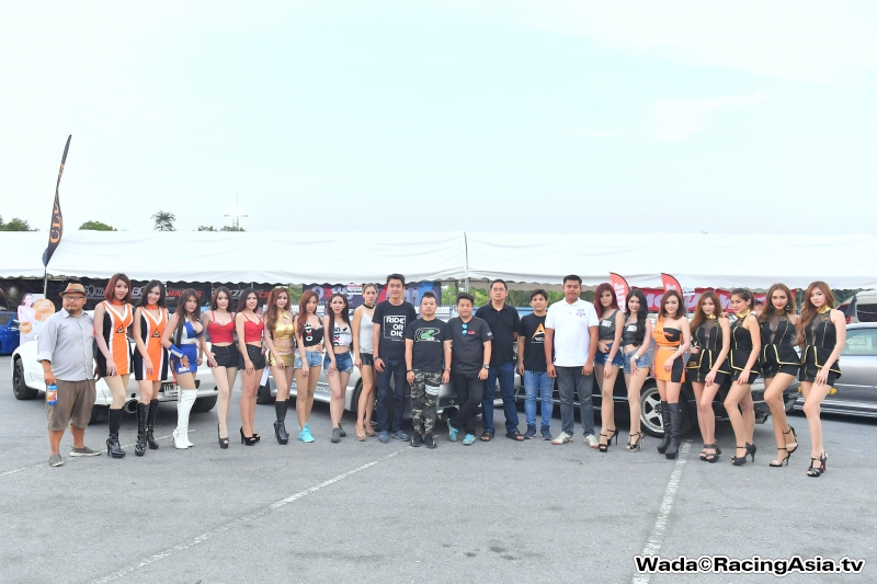 2017.03 Pathumthani Rev Speed Drag Party RacingAsia.tv