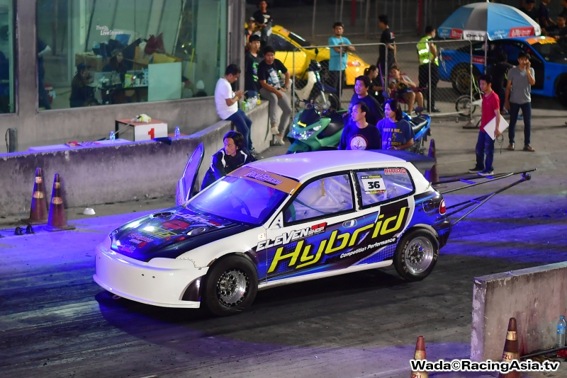 2017.03 Pathumthani Rev Speed Drag Party RacingAsia.tv