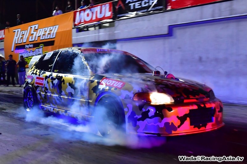 2017.03 Pathumthani Rev Speed Drag Party RacingAsia.tv
