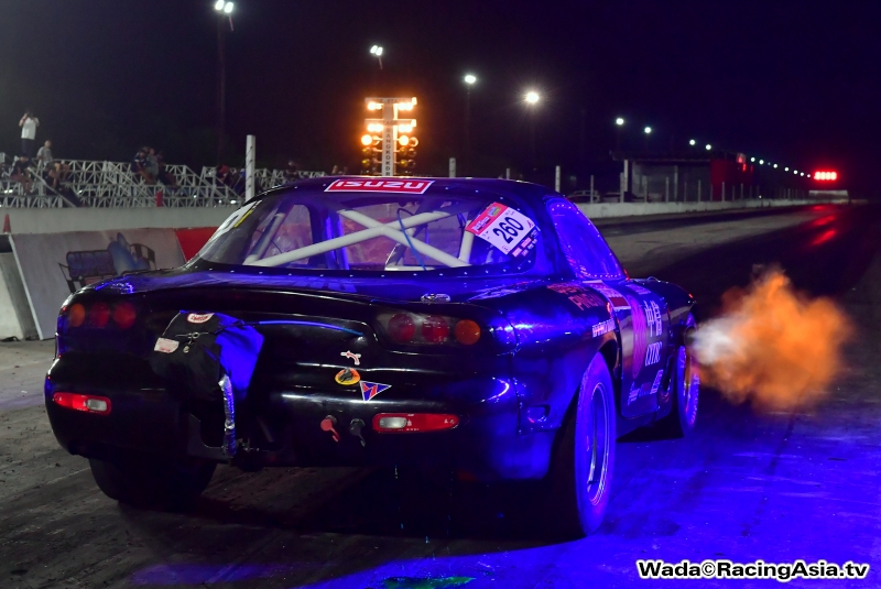 2017.03 Pathumthani Rev Speed Drag Party RacingAsia.tv