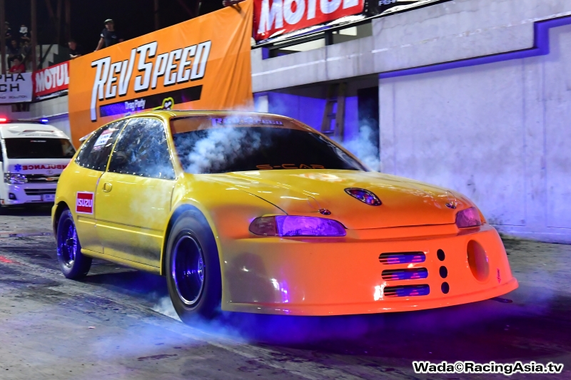 2017.03 Pathumthani Rev Speed Drag Party RacingAsia.tv