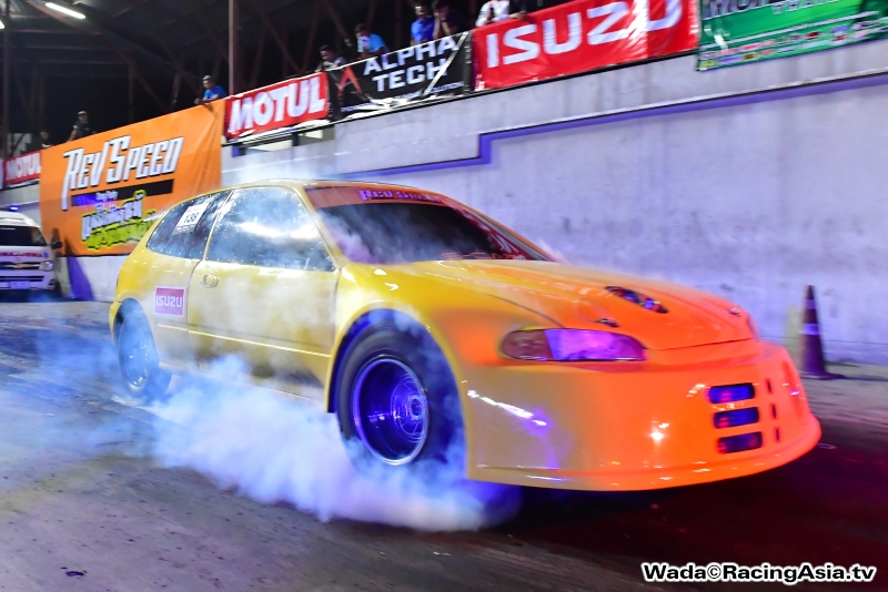 2017.03 Pathumthani Rev Speed Drag Party RacingAsia.tv
