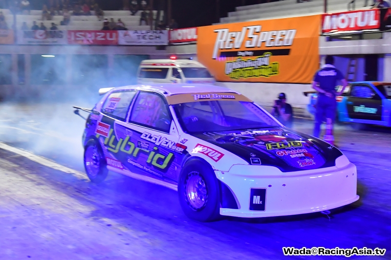 2017.03 Pathumthani Rev Speed Drag Party RacingAsia.tv