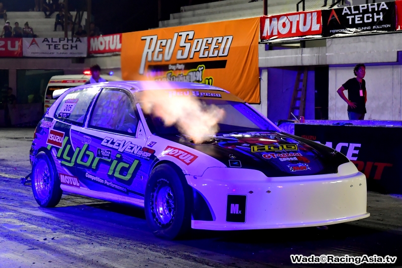 2017.03 Pathumthani Rev Speed Drag Party RacingAsia.tv