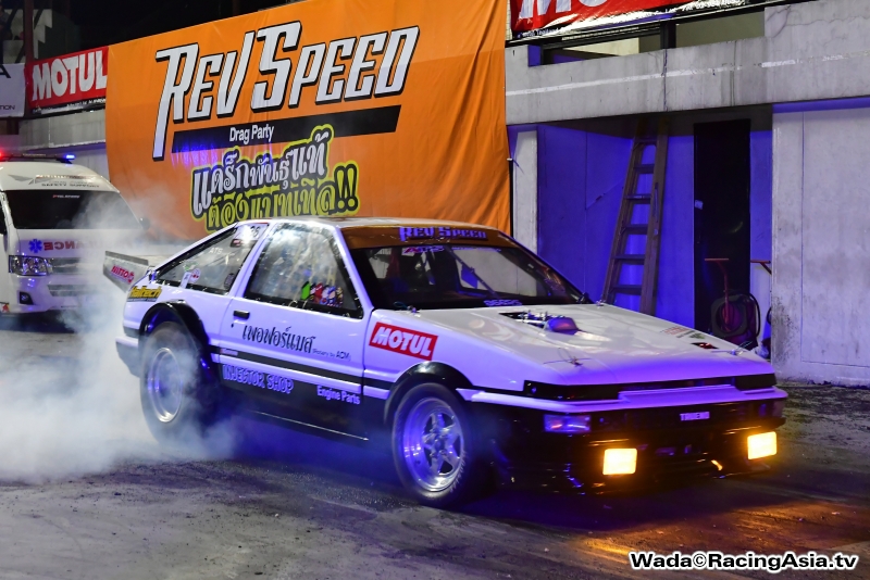 2017.03 Pathumthani Rev Speed Drag Party RacingAsia.tv