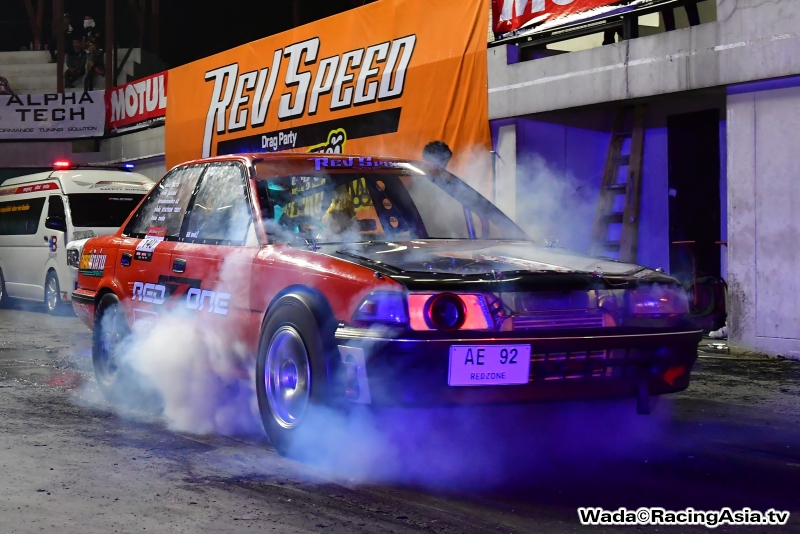 2017.03 Pathumthani Rev Speed Drag Party RacingAsia.tv