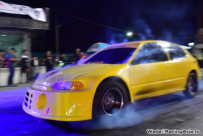 2017.03 Pathumthani Rev Speed Drag Party RacingAsia.tv