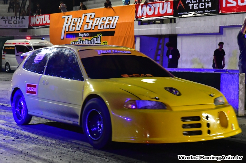 2017.03 Pathumthani Rev Speed Drag Party RacingAsia.tv