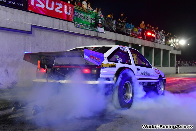 2017.03 Pathumthani Rev Speed Drag Party RacingAsia.tv
