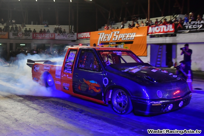 2017.03 Pathumthani Rev Speed Drag Party RacingAsia.tv