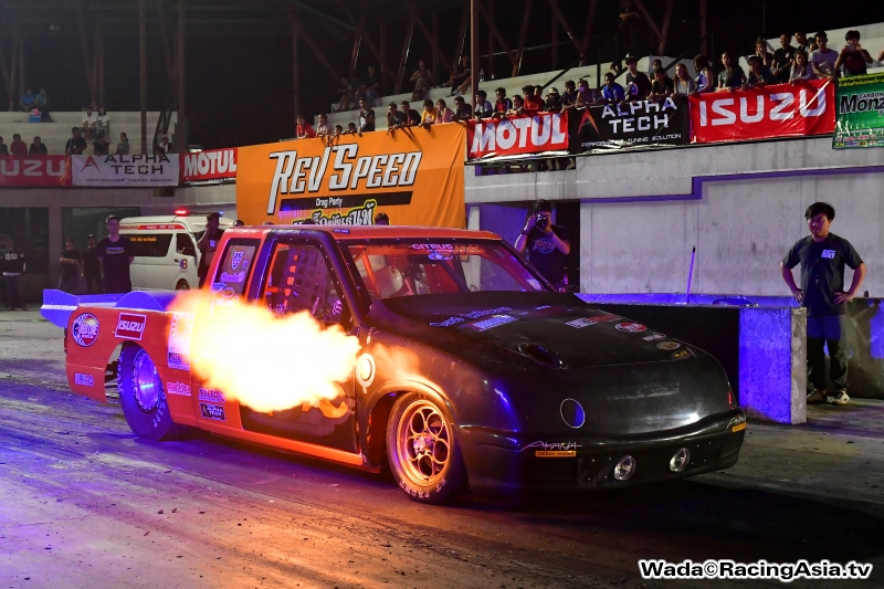 2017.03 Pathumthani Rev Speed Drag Party RacingAsia.tv