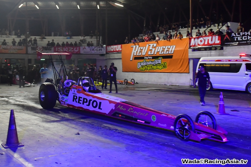 2017.03 Pathumthani Rev Speed Drag Party RacingAsia.tv