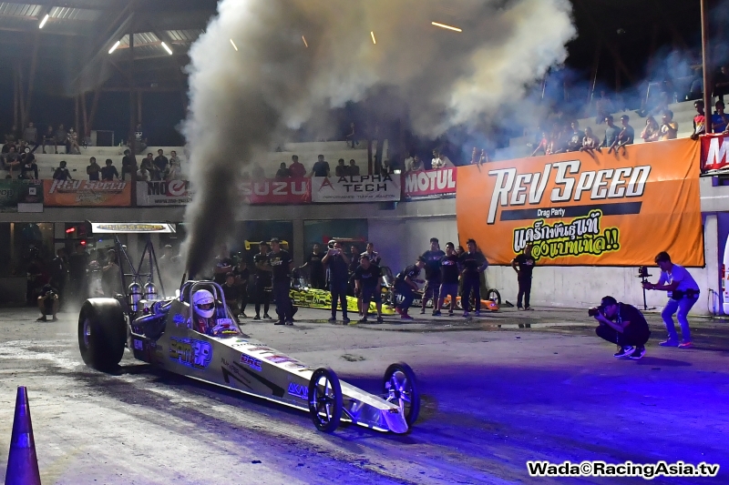 2017.03 Pathumthani Rev Speed Drag Party RacingAsia.tv