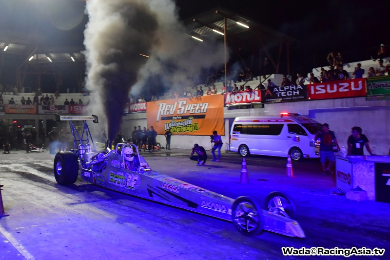 2017.03 Pathumthani Rev Speed Drag Party RacingAsia.tv