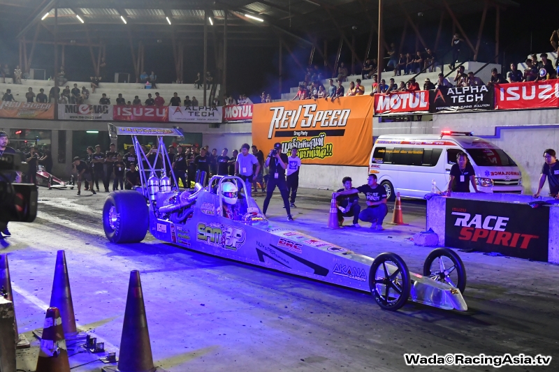 2017.03 Pathumthani Rev Speed Drag Party RacingAsia.tv