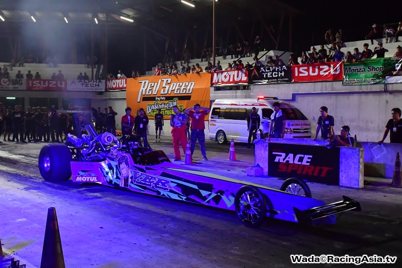 2017.03 Pathumthani Rev Speed Drag Party RacingAsia.tv