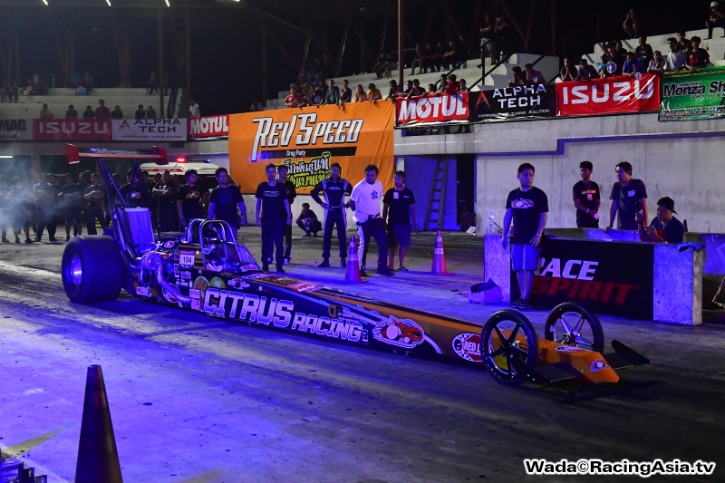 2017.03 Pathumthani Rev Speed Drag Party RacingAsia.tv