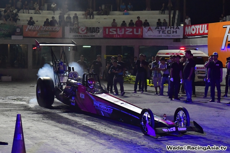 2017.03 Pathumthani Rev Speed Drag Party RacingAsia.tv