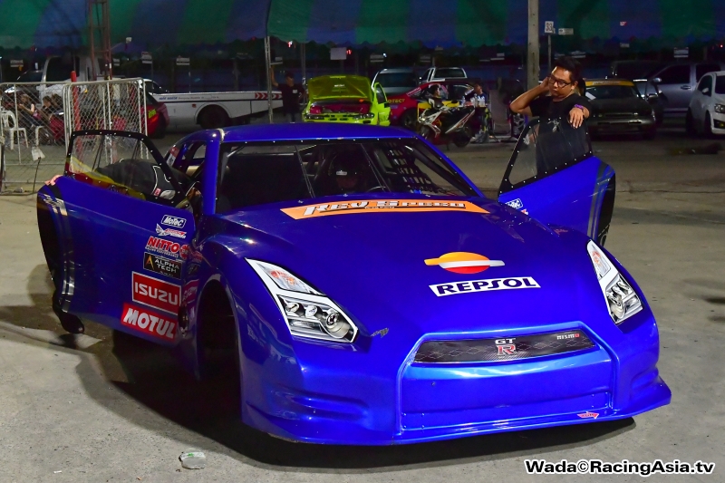 2017.03 Pathumthani Rev Speed Drag Party RacingAsia.tv