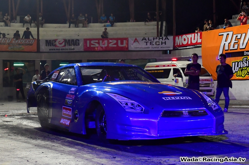 2017.03 Pathumthani Rev Speed Drag Party RacingAsia.tv