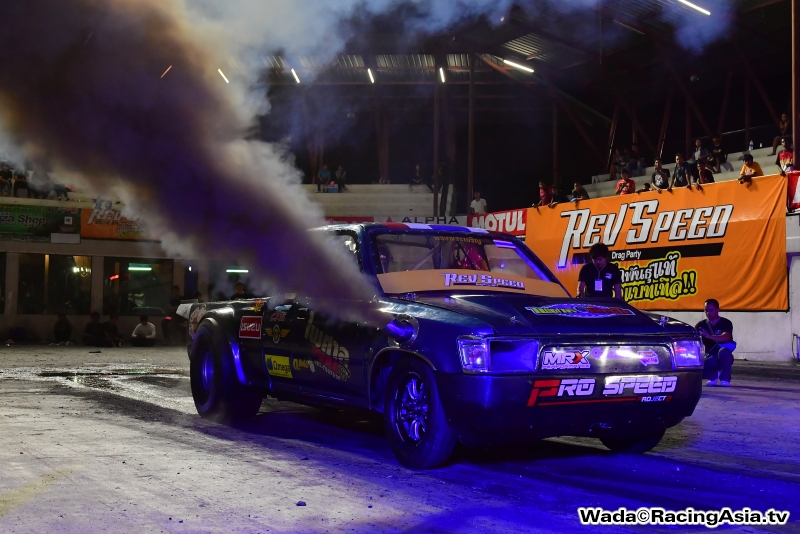 2017.03 Pathumthani Rev Speed Drag Party RacingAsia.tv