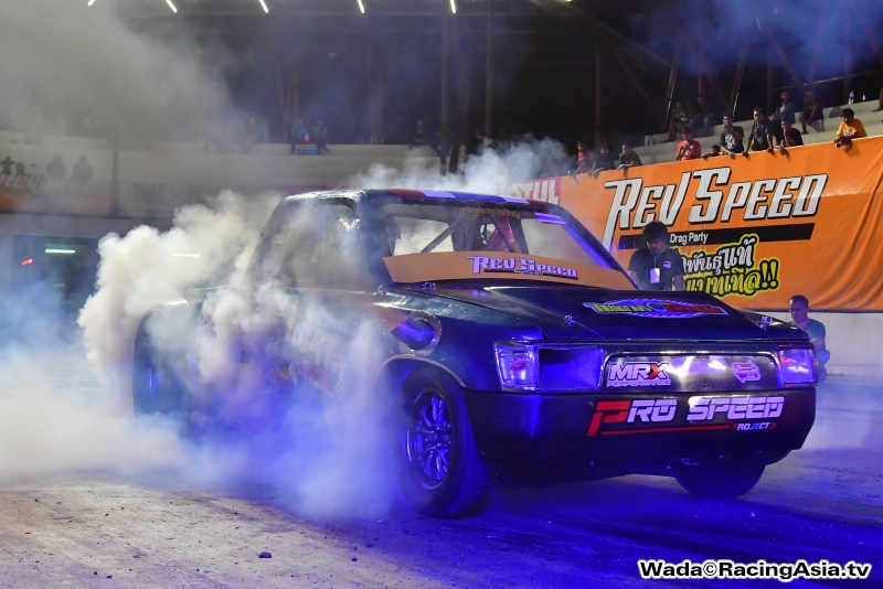 2017.03 Pathumthani Rev Speed Drag Party RacingAsia.tv
