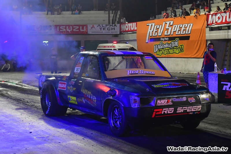 2017.03 Pathumthani Rev Speed Drag Party RacingAsia.tv