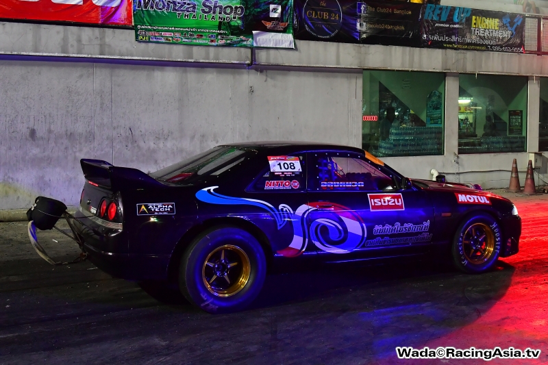 2017.03 Pathumthani Rev Speed Drag Party RacingAsia.tv