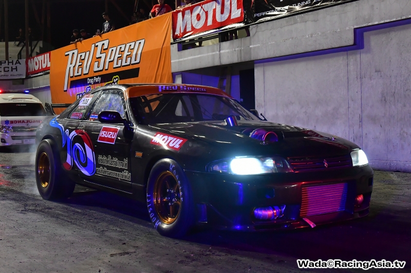 2017.03 Pathumthani Rev Speed Drag Party RacingAsia.tv