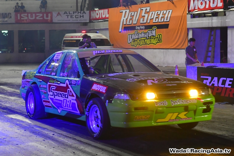 2017.03 Pathumthani Rev Speed Drag Party RacingAsia.tv