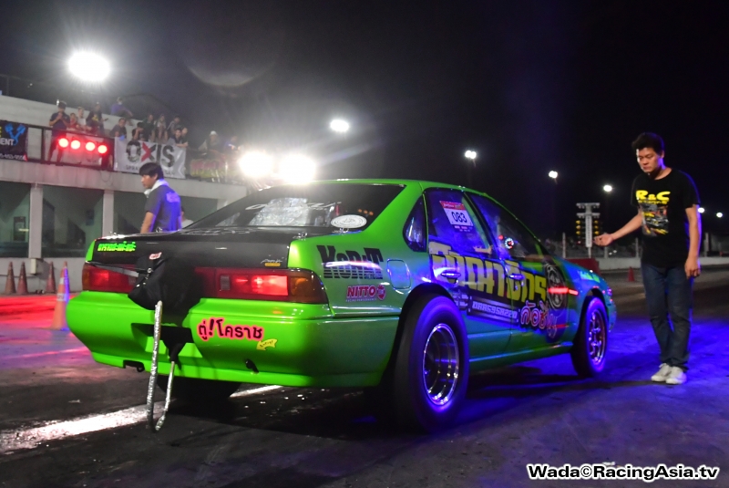 2017.03 Pathumthani Rev Speed Drag Party RacingAsia.tv