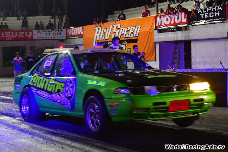 2017.03 Pathumthani Rev Speed Drag Party RacingAsia.tv