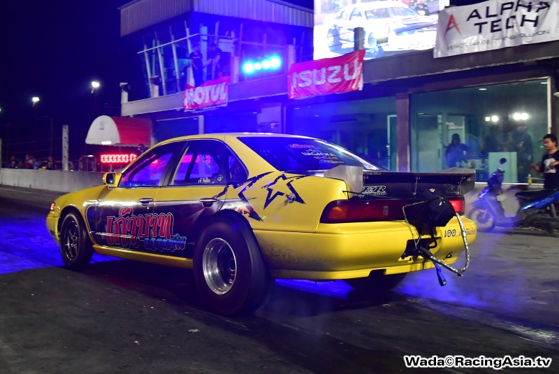 2017.03 Pathumthani Rev Speed Drag Party RacingAsia.tv