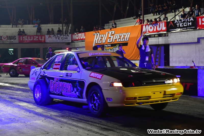 2017.03 Pathumthani Rev Speed Drag Party RacingAsia.tv