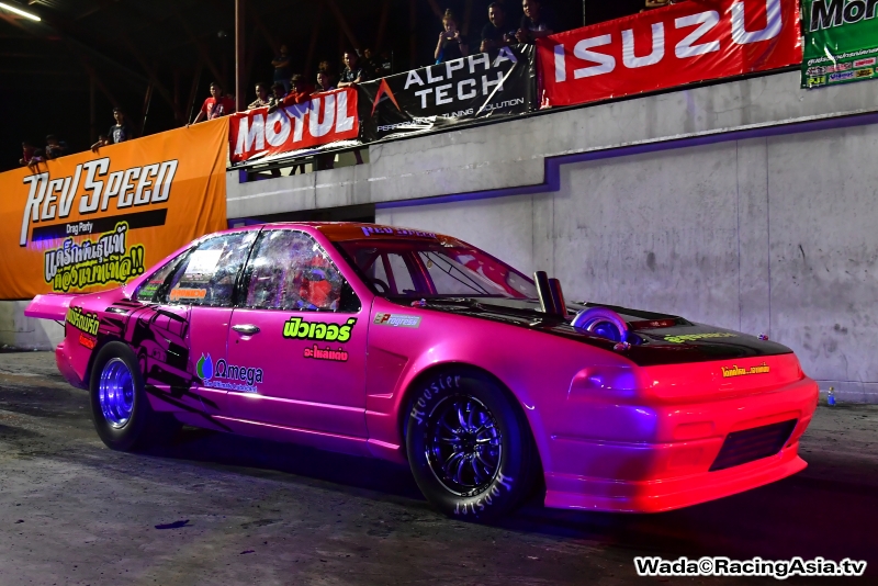 2017.03 Pathumthani Rev Speed Drag Party RacingAsia.tv