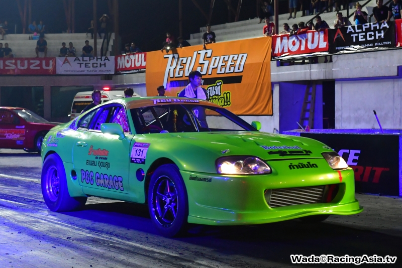 2017.03 Pathumthani Rev Speed Drag Party RacingAsia.tv