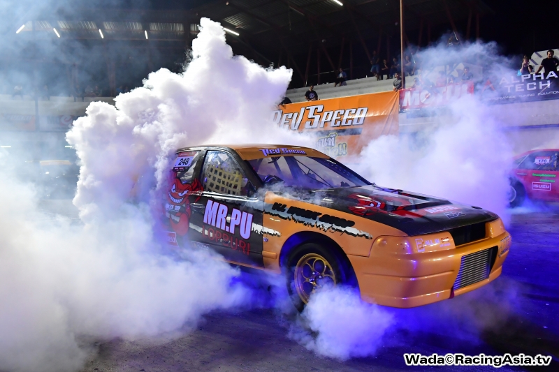 2017.03 Pathumthani Rev Speed Drag Party RacingAsia.tv