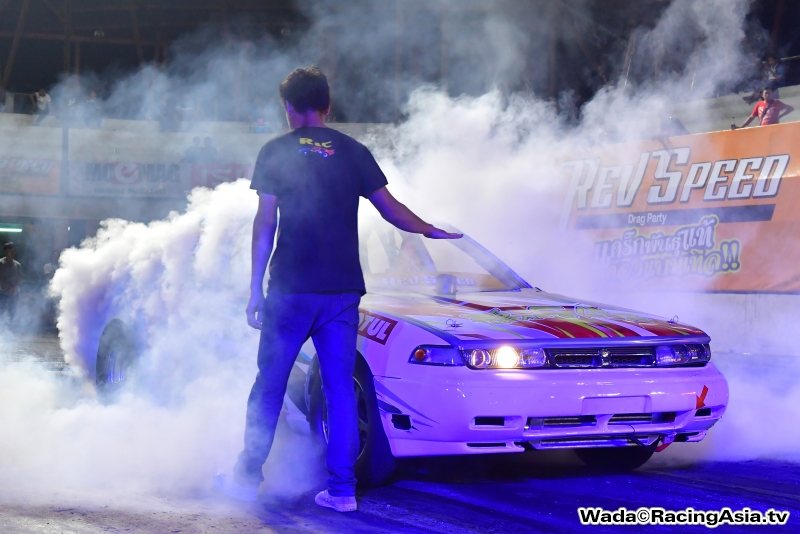 2017.03 Pathumthani Rev Speed Drag Party RacingAsia.tv